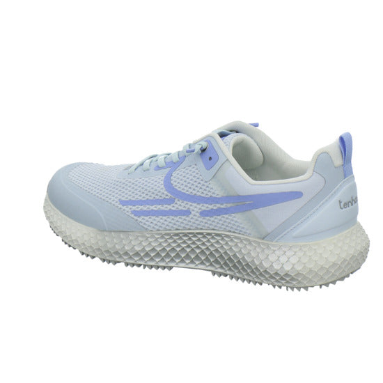 TENHAAG Sneaker Damen Hellblau