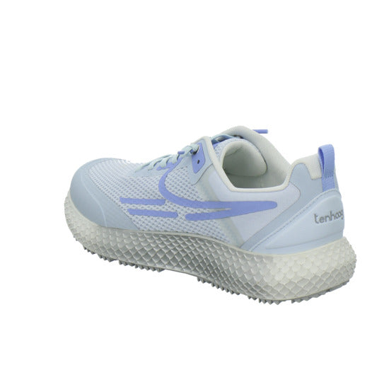 TENHAAG Sneaker Damen Hellblau