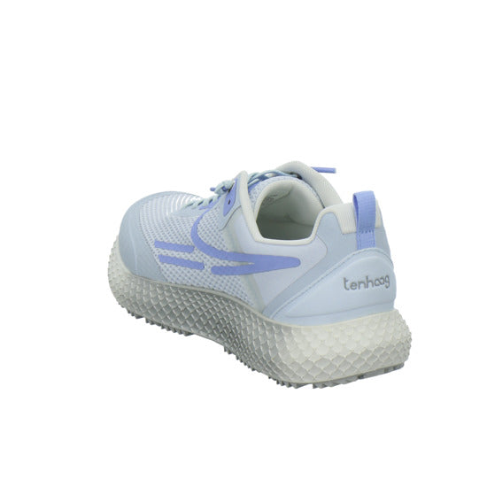 TENHAAG Sneaker Damen Hellblau