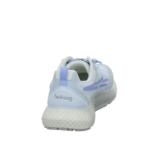 TENHAAG Sneaker Damen Hellblau