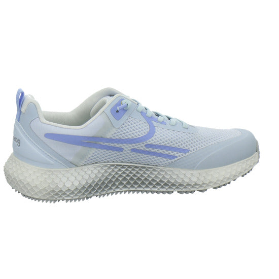 TENHAAG Sneaker Damen Hellblau
