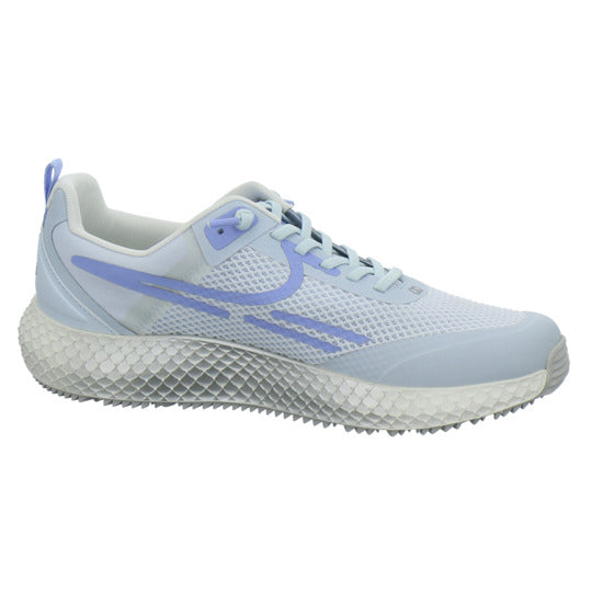 TENHAAG Sneaker Damen Hellblau