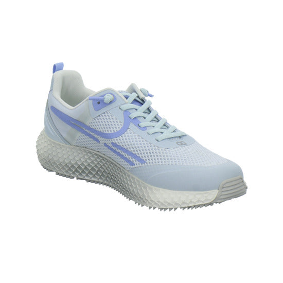 TENHAAG Sneaker Damen Hellblau