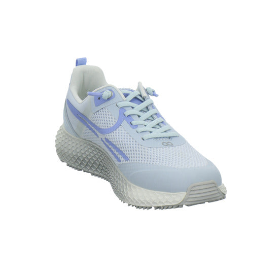 TENHAAG Sneaker Damen Hellblau