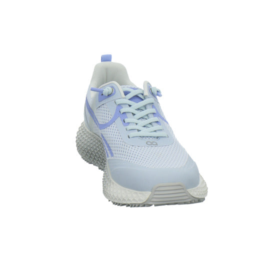TENHAAG Sneaker Damen Hellblau