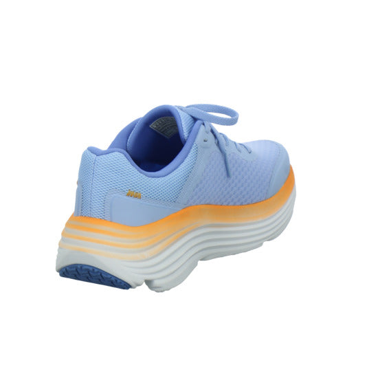 Skechers Sneaker Damen MAX CUSHIONING ENDAVOUR Hellblau