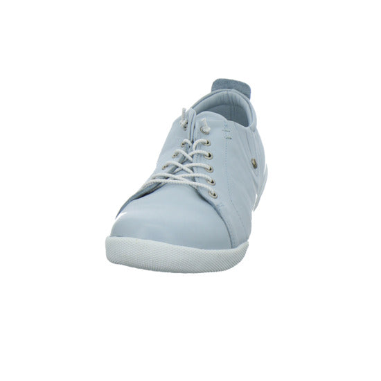 Andrea Conti Sneaker Damen Hellblau
