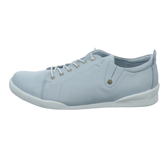 Andrea Conti Sneaker Damen Hellblau