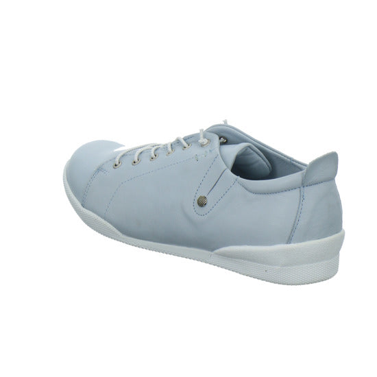 Andrea Conti Sneaker Damen Hellblau