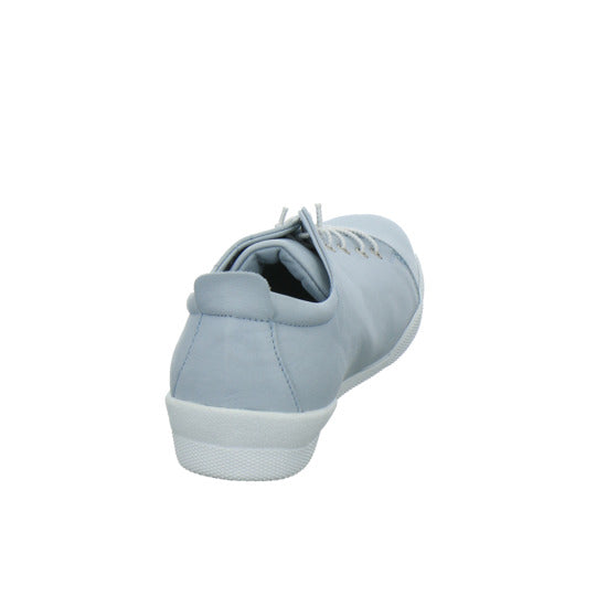 Andrea Conti Sneaker Damen Hellblau
