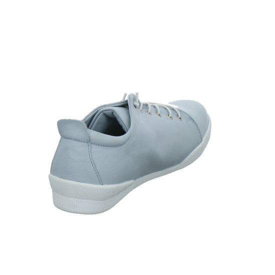 Andrea Conti Sneaker Damen Hellblau