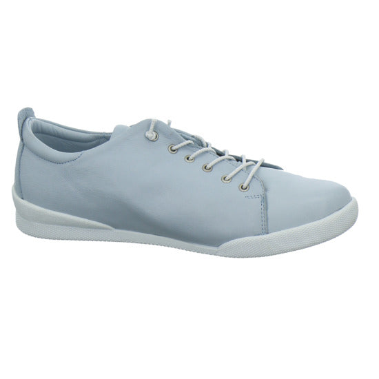 Andrea Conti Sneaker Damen Hellblau