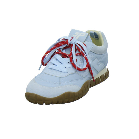 3P Sneaker Damen Hellblau