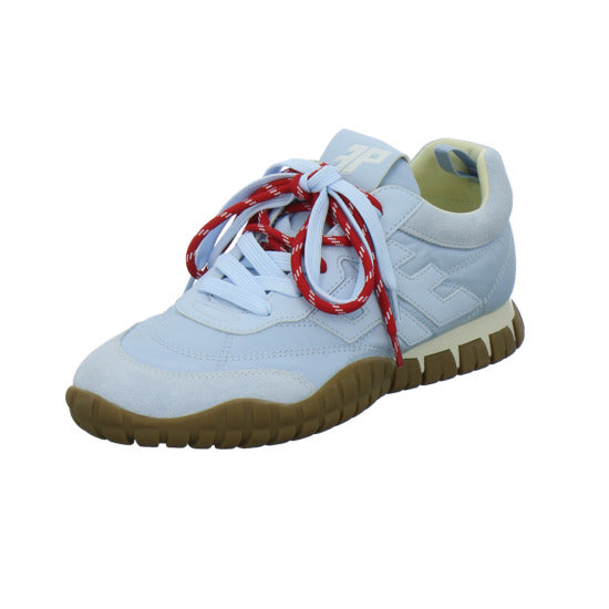 3P Sneaker Damen Hellblau