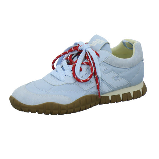 3P Sneaker Damen Hellblau