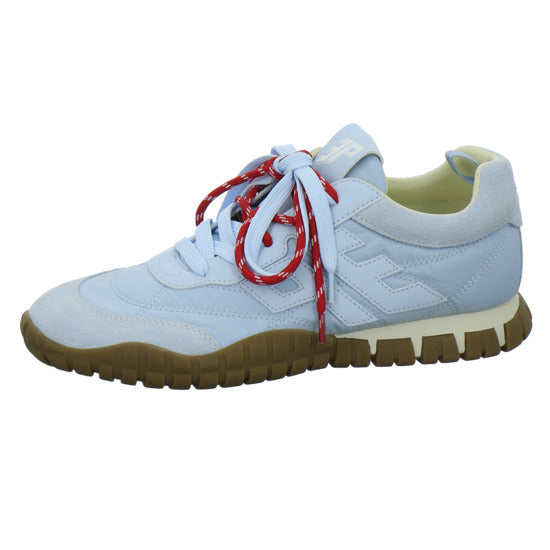 3P Sneaker Damen Hellblau