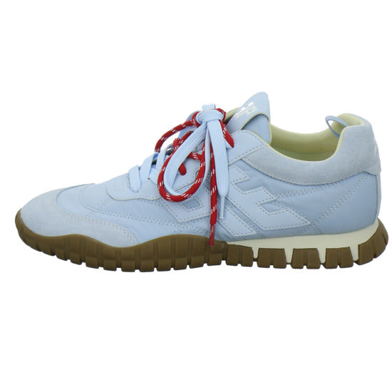 3P Sneaker Damen Hellblau