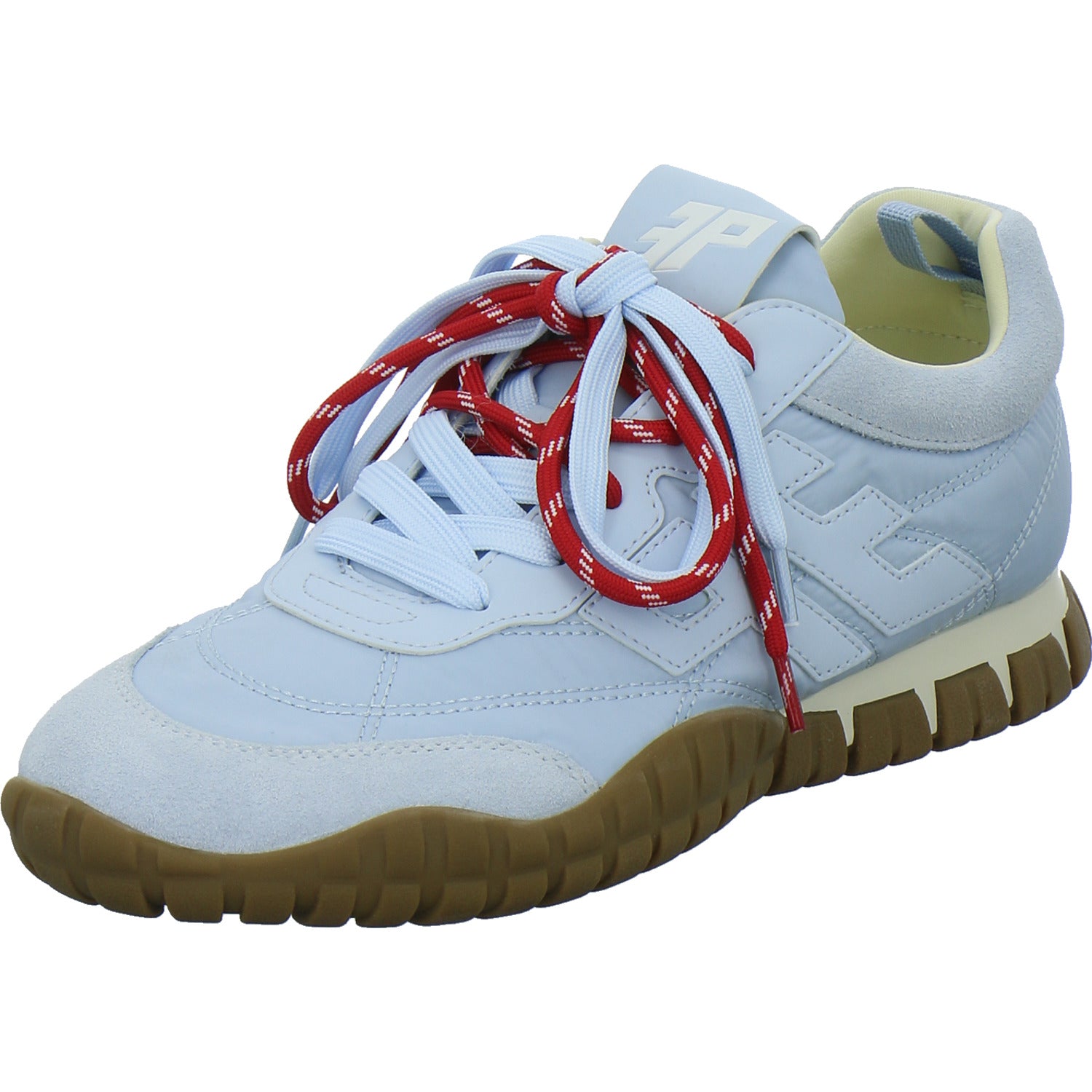 3P Sneaker Damen Hellblau