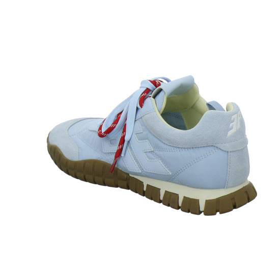 3P Sneaker Damen Hellblau