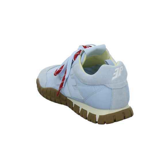 3P Sneaker Damen Hellblau