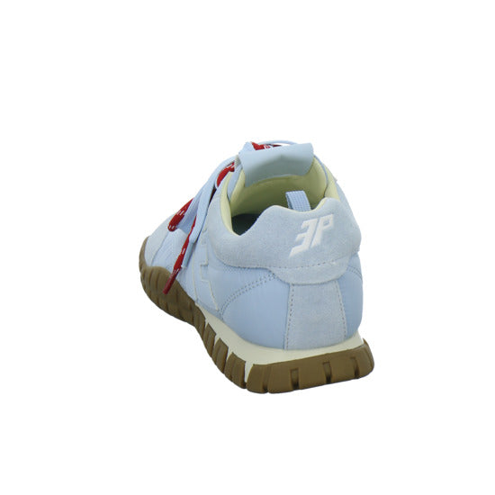 3P Sneaker Damen Hellblau