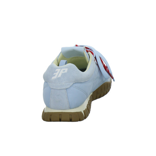 3P Sneaker Damen Hellblau
