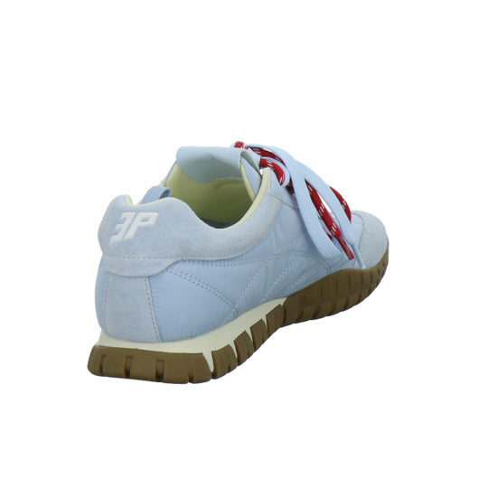 3P Sneaker Damen Hellblau
