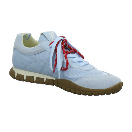 3P Sneaker Damen Hellblau