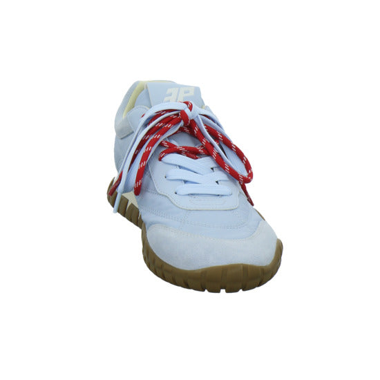 3P Sneaker Damen Hellblau