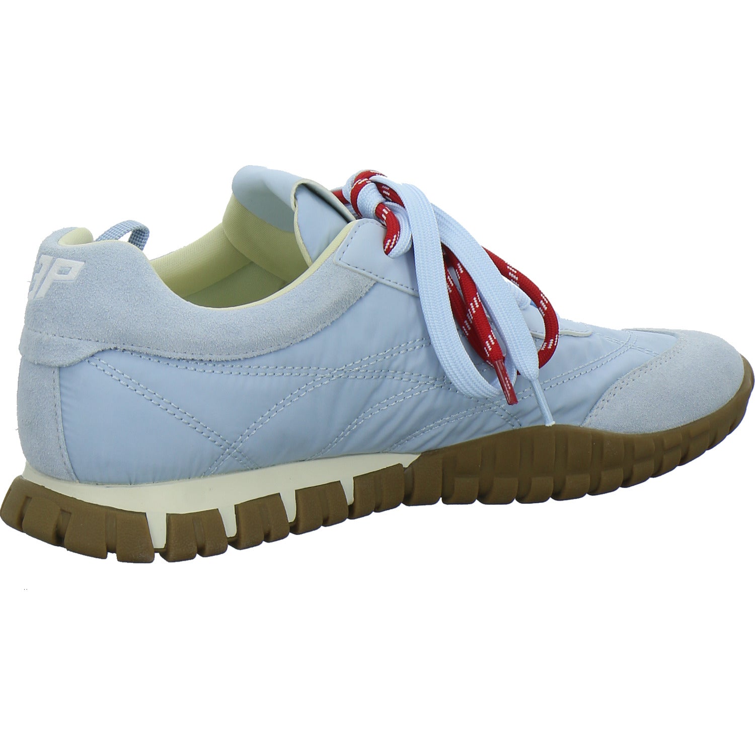 3P Sneaker Damen Hellblau