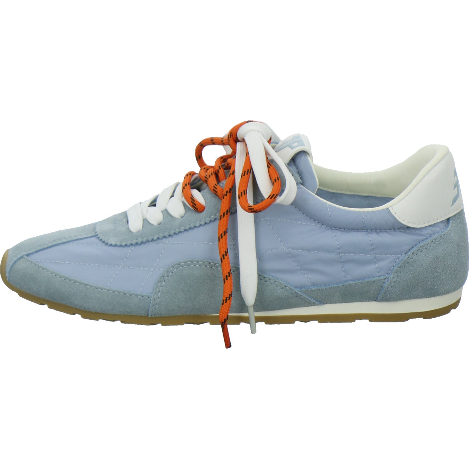 3P Sneaker Damen Hellblau