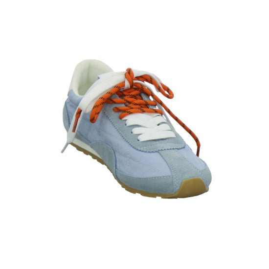 3P Sneaker Damen Hellblau
