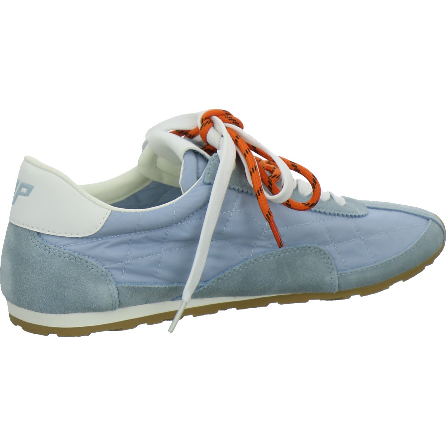3P Sneaker Damen Hellblau