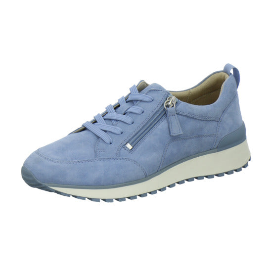 Caprice Sneaker Damen Hellblau