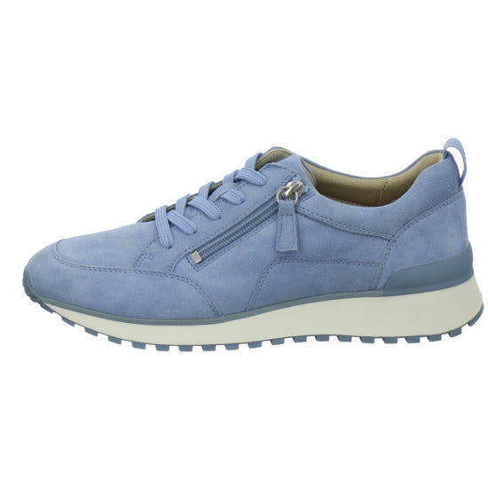 Caprice Sneaker Damen Hellblau