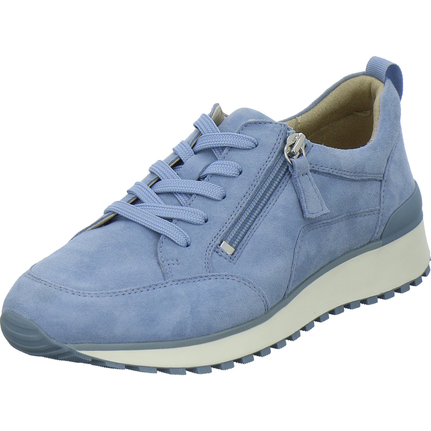 Caprice Sneaker Damen Hellblau
