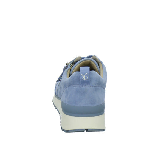 Caprice Sneaker Damen Hellblau