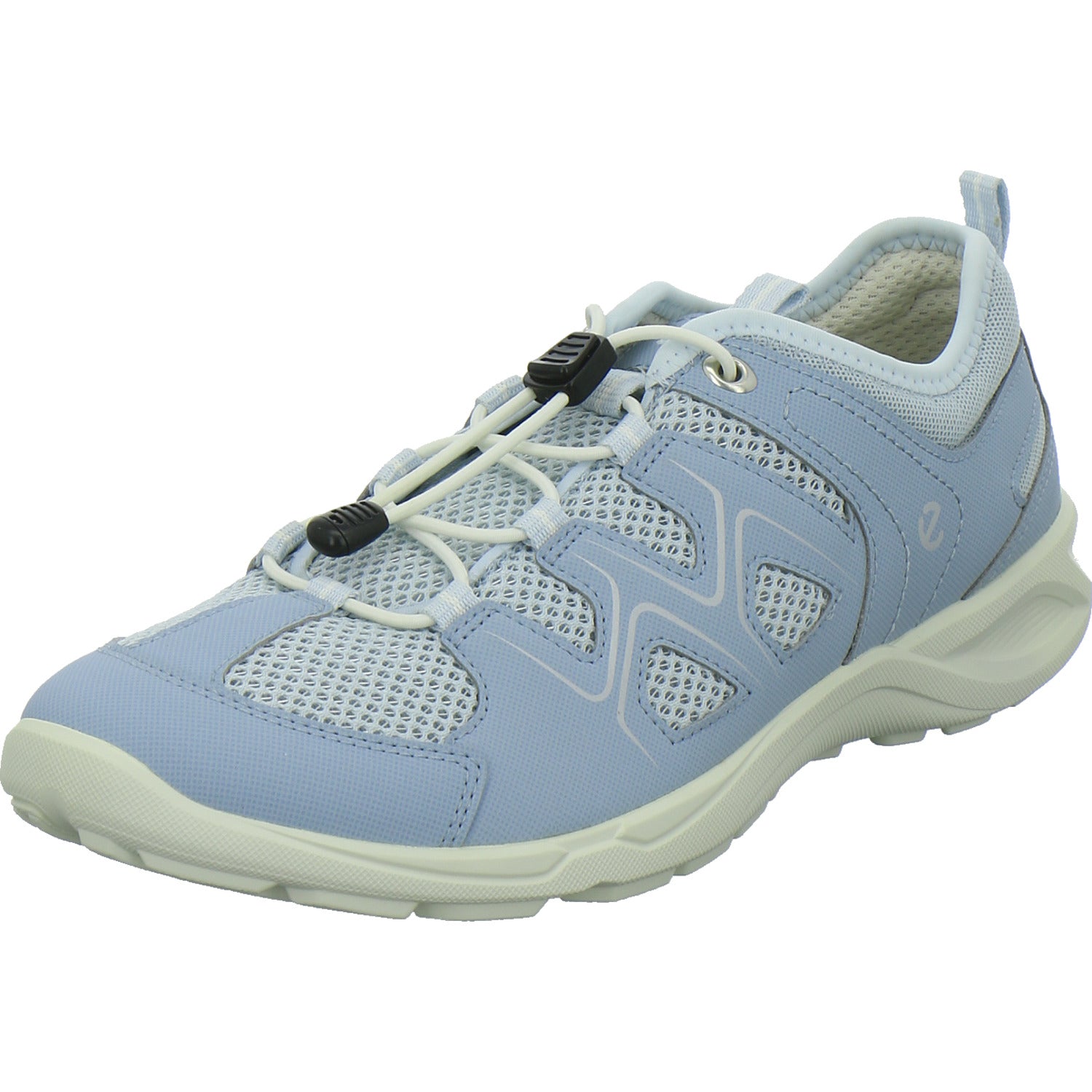 Ecco Sneaker Damen Terracruise Hellblau