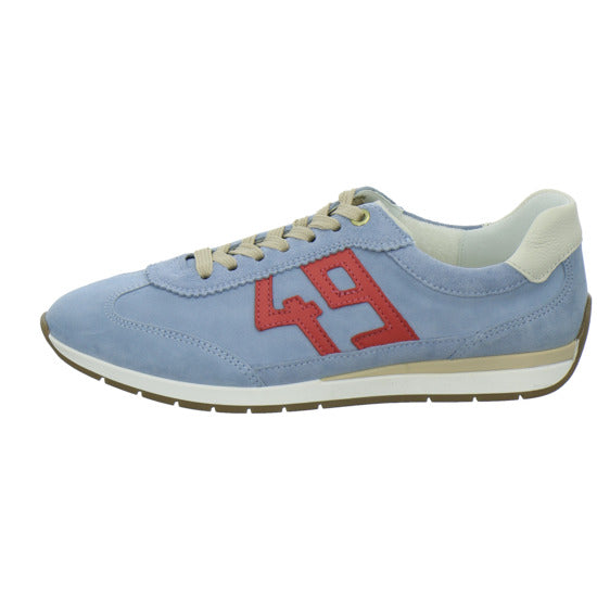 Ara Sneaker Damen Portofino Hellblau