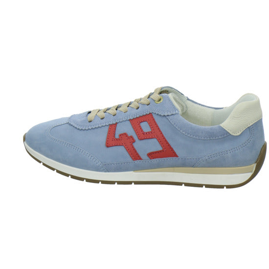 Ara Sneaker Damen Portofino Hellblau