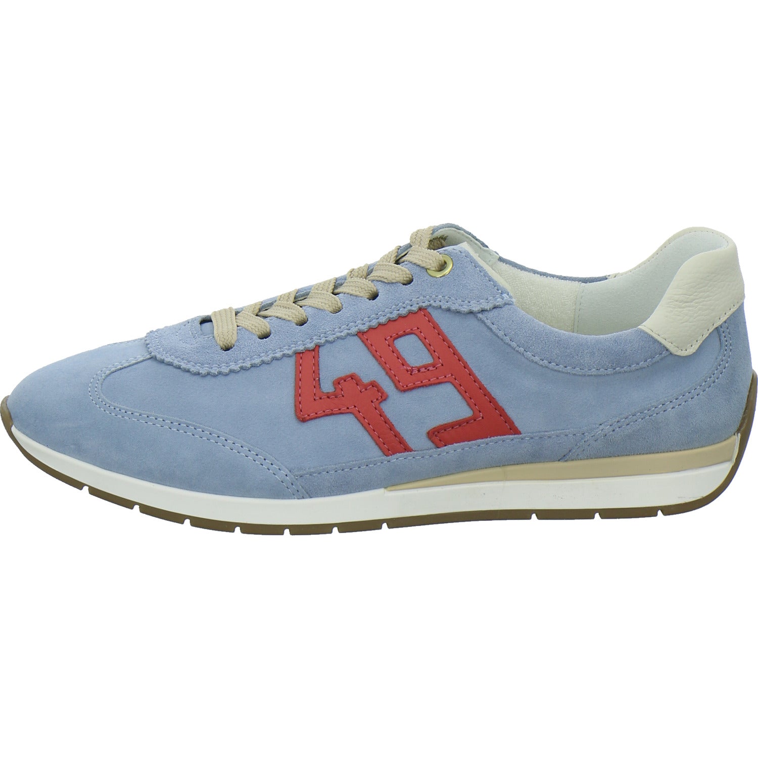 Ara Sneaker Damen Portofino Hellblau