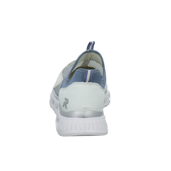 Rieker Sneaker Damen Hellblau