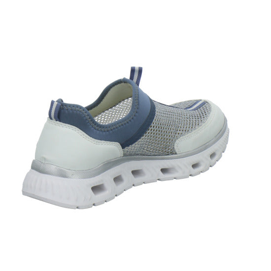 Rieker Sneaker Damen Hellblau