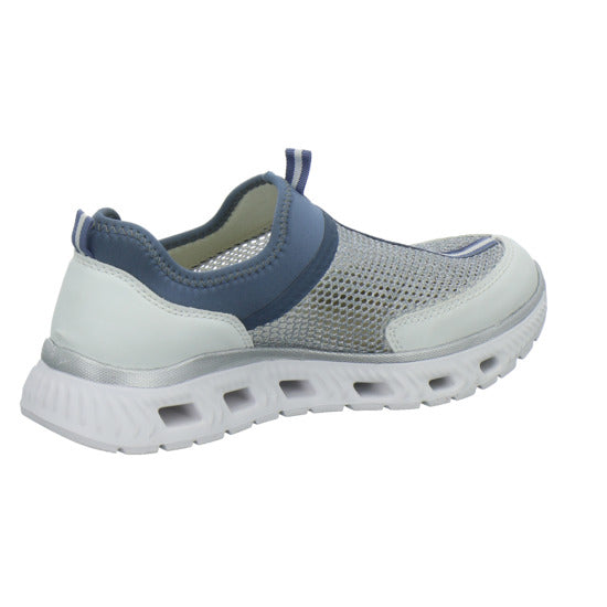 Rieker Sneaker Damen Hellblau