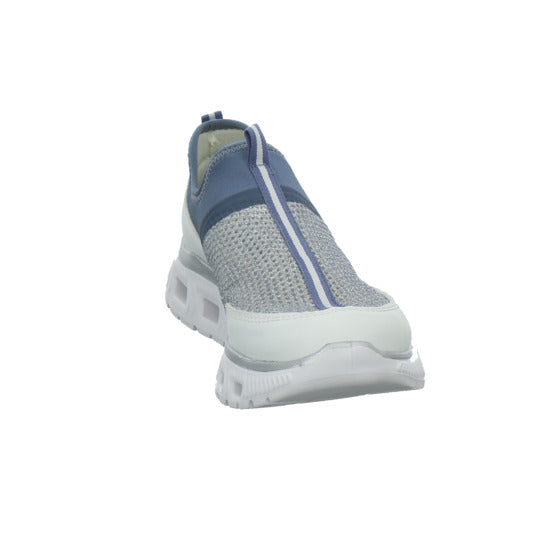 Rieker Sneaker Damen Hellblau