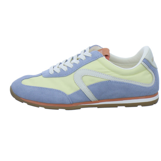 Verbenas Sneaker Damen Hellblau