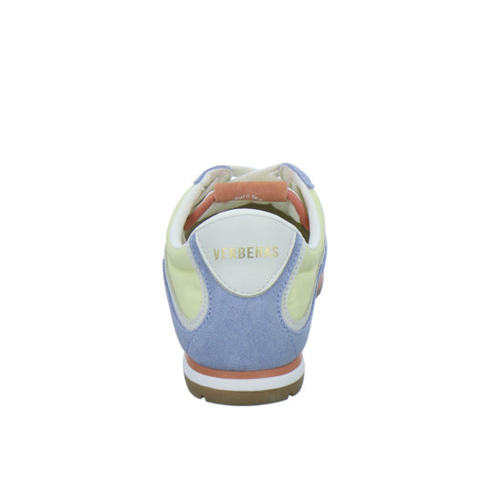 Verbenas Sneaker Damen Hellblau