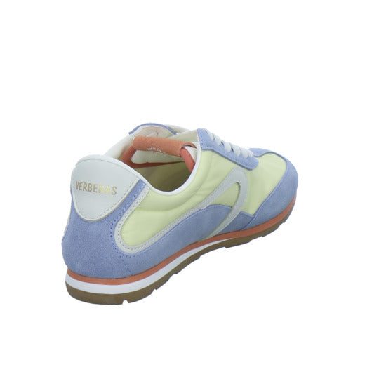 Verbenas Sneaker Damen Hellblau