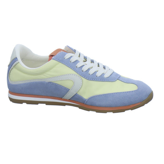 Verbenas Sneaker Damen Hellblau