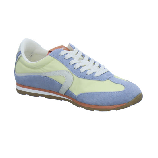 Verbenas Sneaker Damen Hellblau